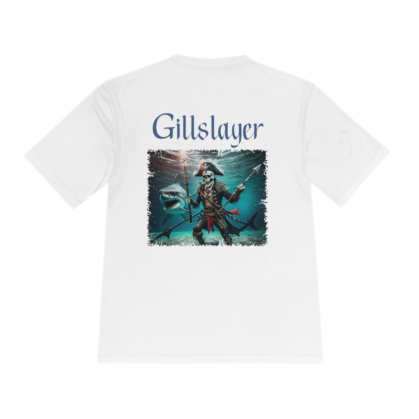 Gillslayer Moisture Wicking Tee Unisex