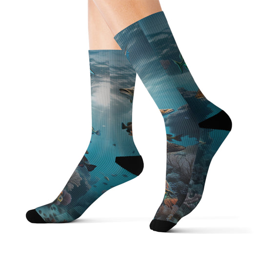 Gillslayer Socks