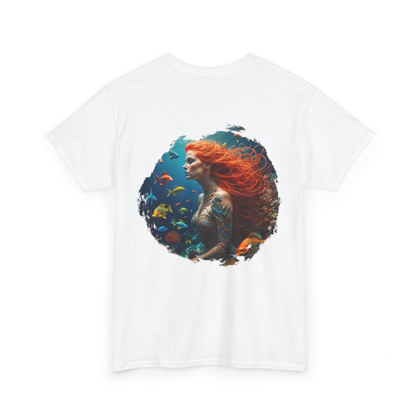 Salty Sirens Heavy Cotton Tee