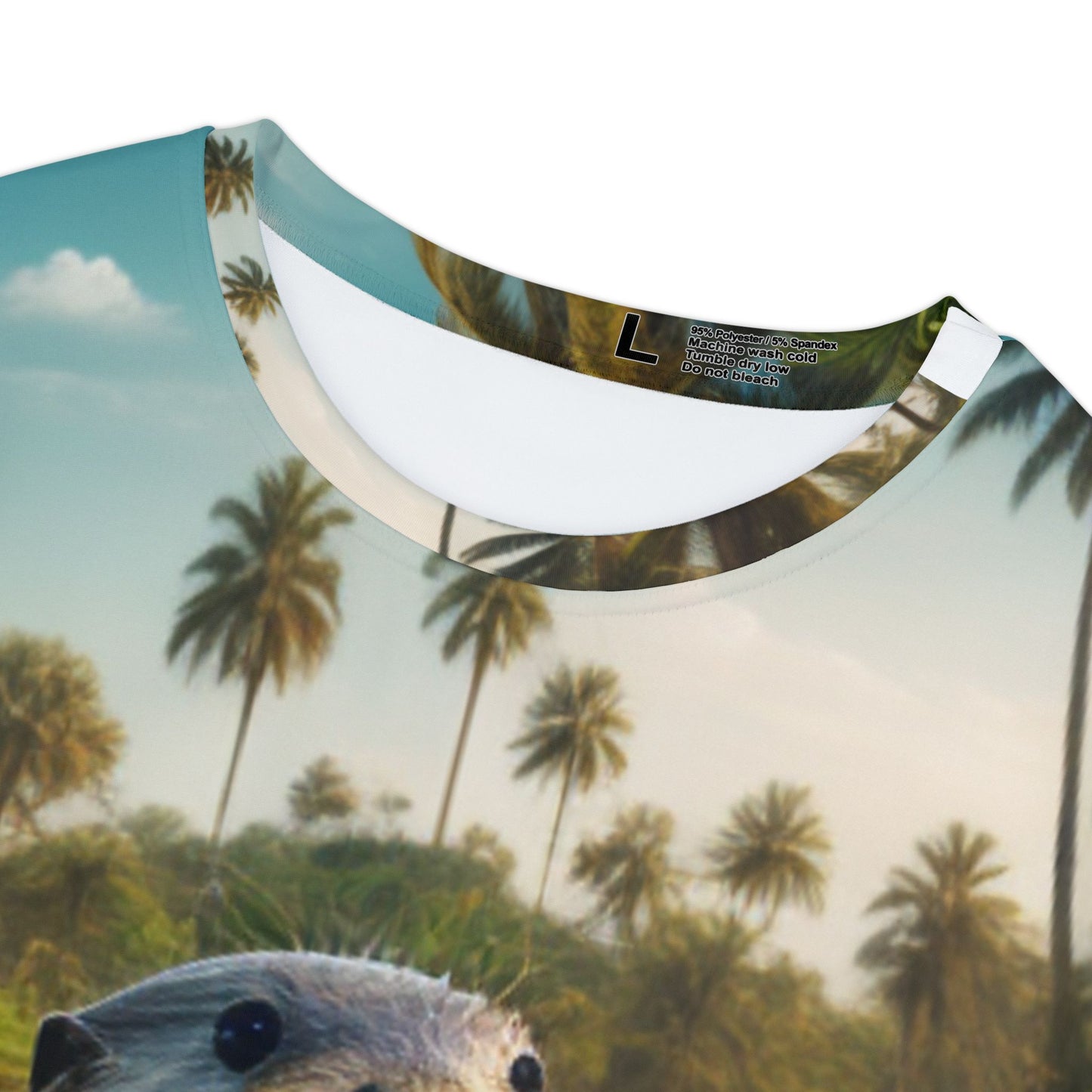 Women's Short Sleeve Shirt (AOP)