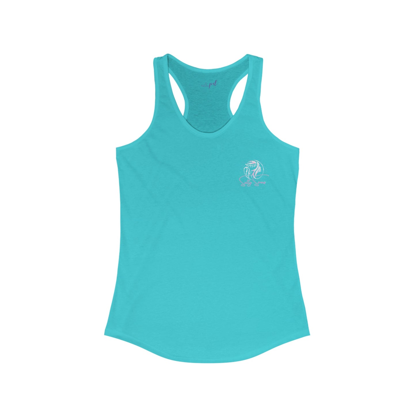 Salty Sirens Racerback Tank