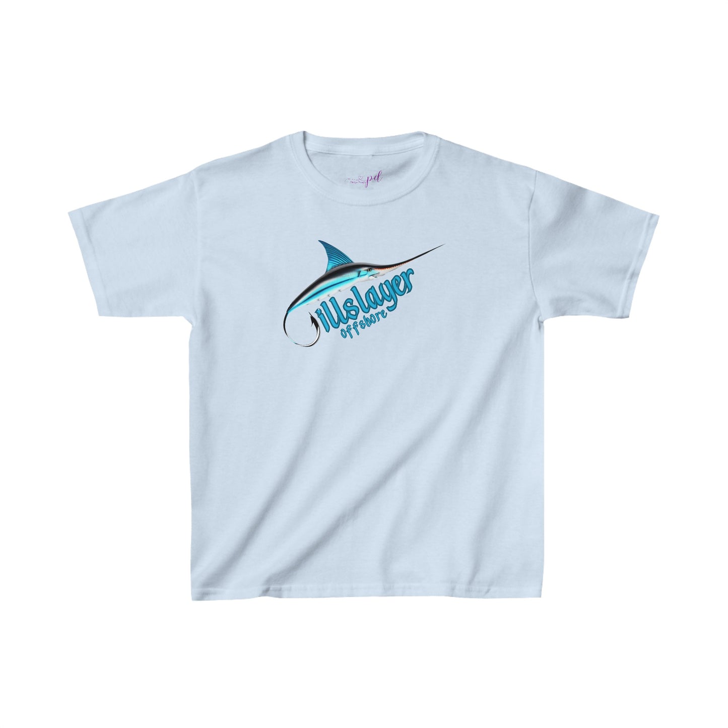 Kids Gillslayer Heavy Cotton™ Tee