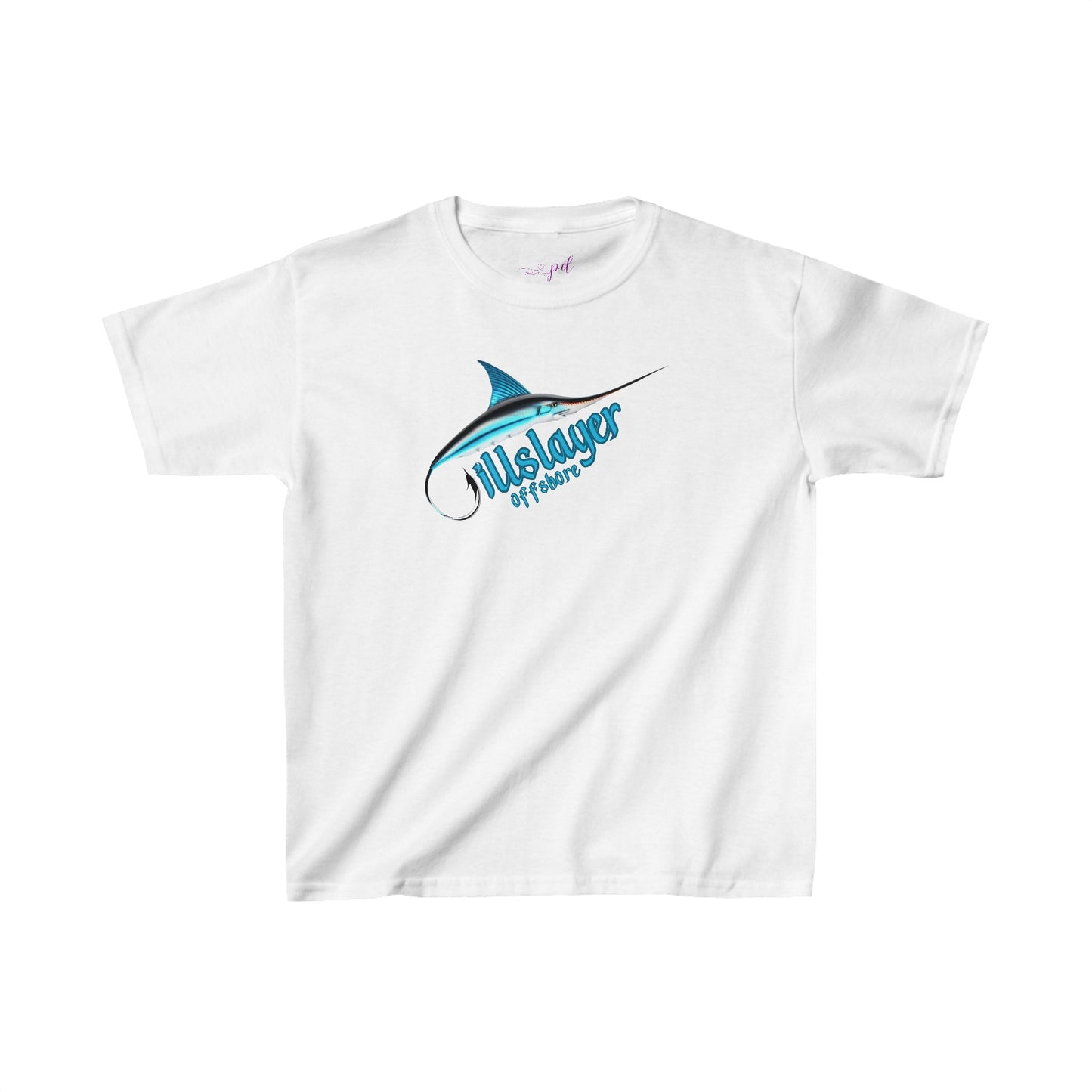 Kids Gillslayer Heavy Cotton™ Tee