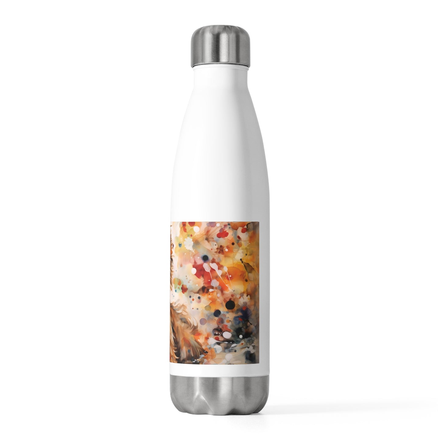 Yorki 20oz Insulated Bottle