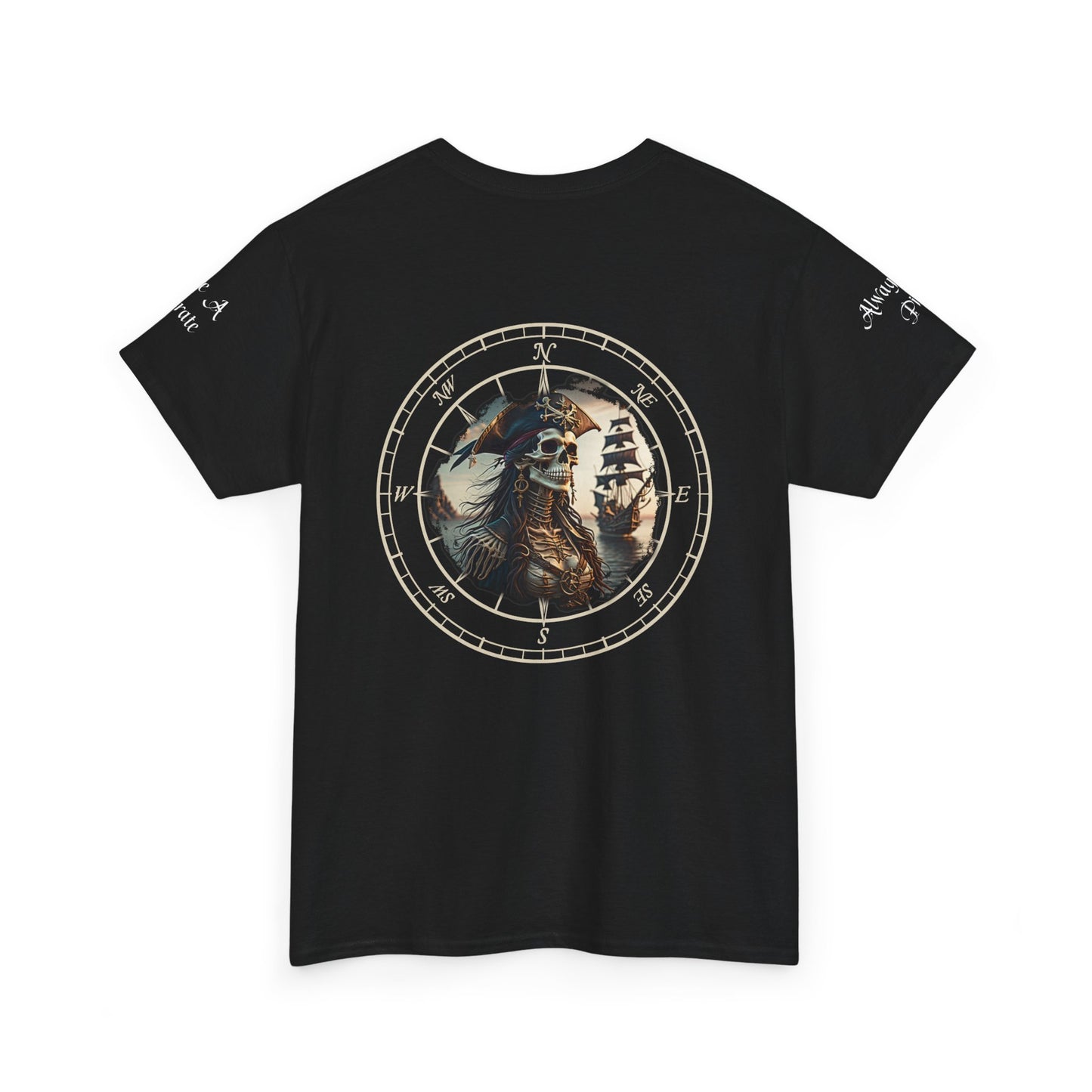 Salty Wench Heavy Cotton Tee