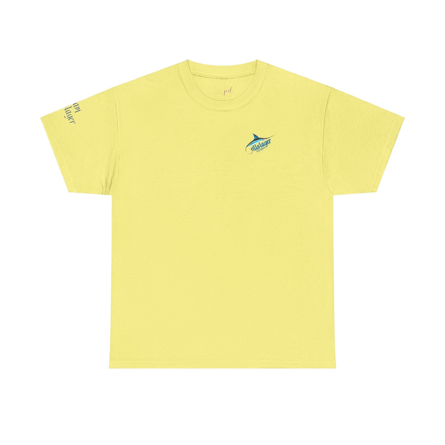 Gillslayer Heavy Cotton Tee