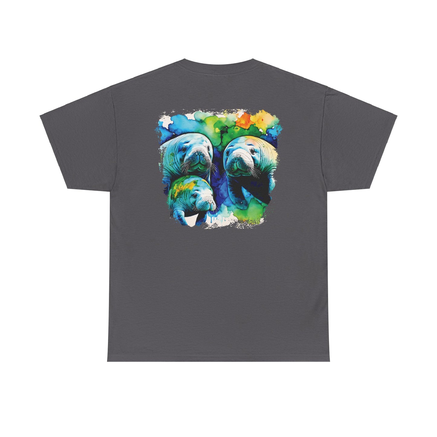 I like Manatees T-shirt