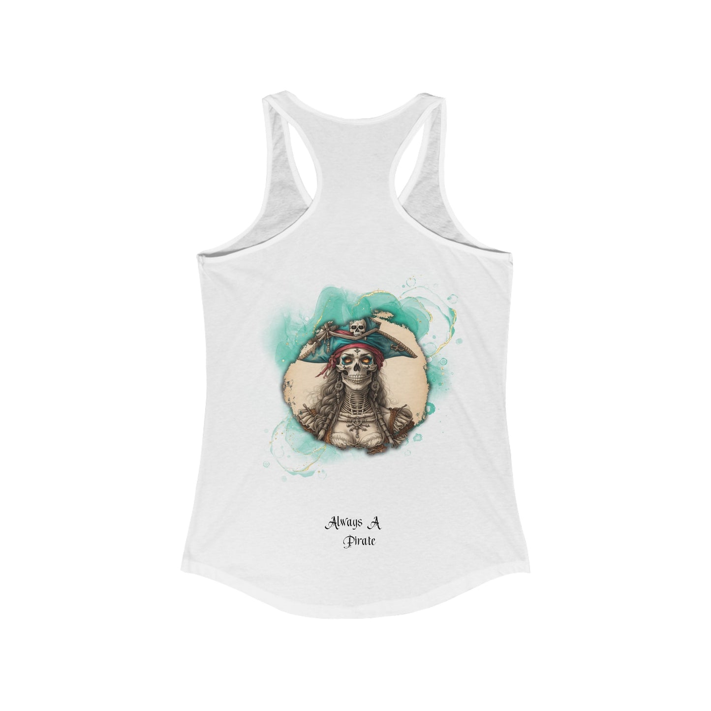 Salty Wench Racerback Tank