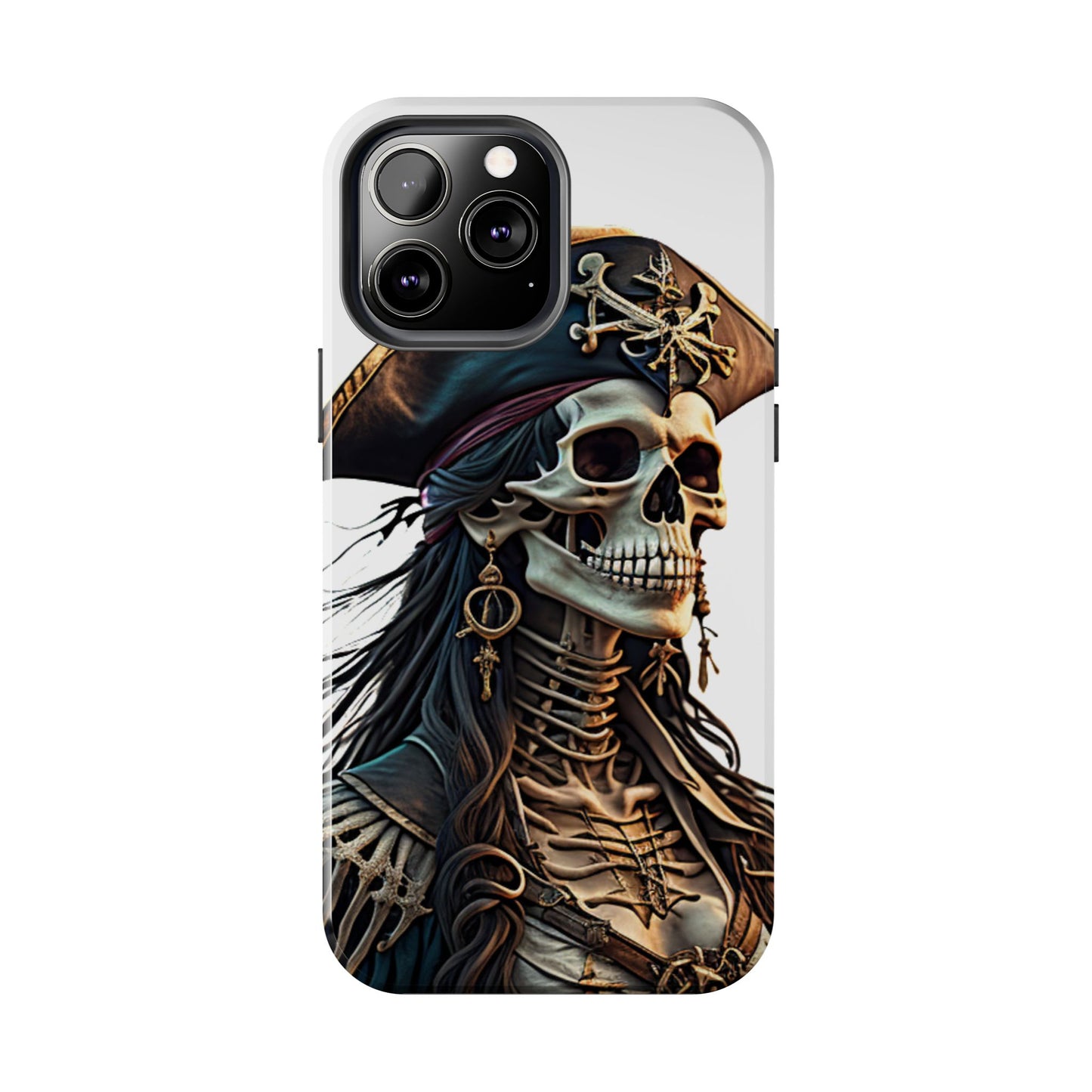 Salty Wench Tough Phone Cases