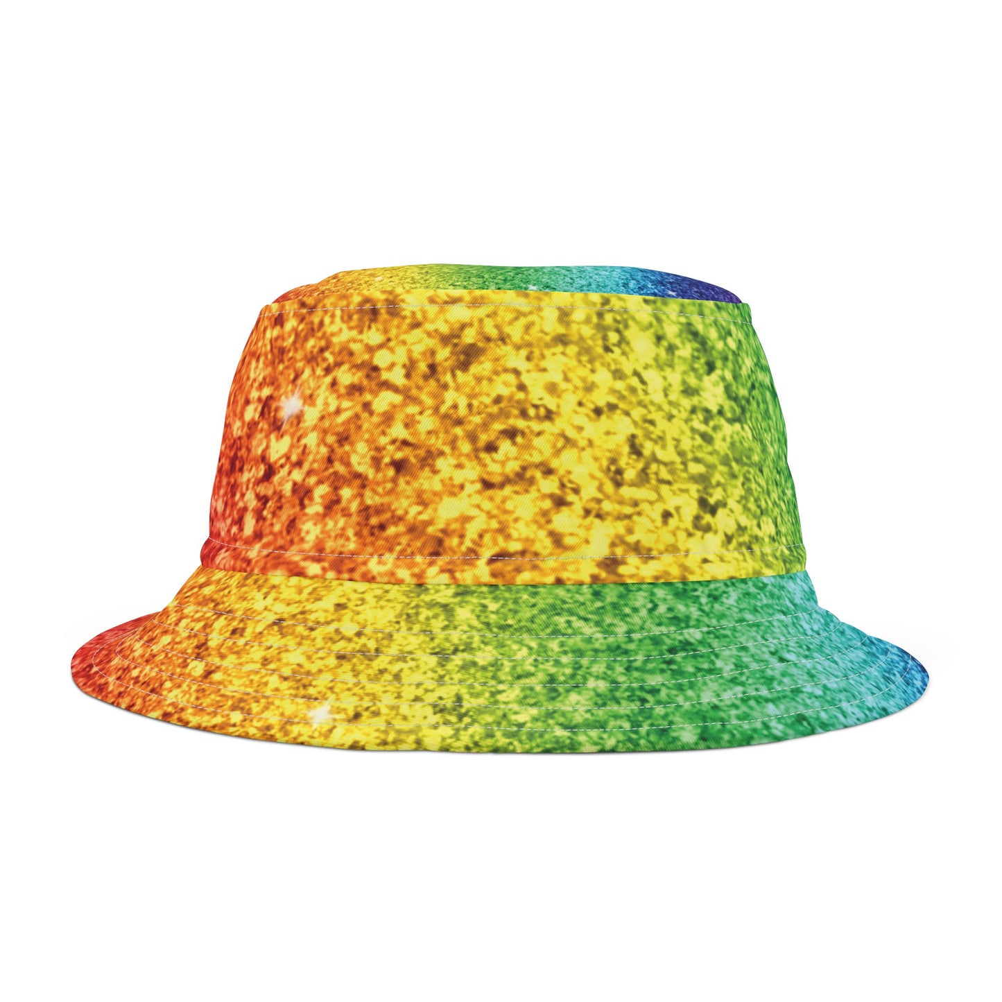 Rainbow Bucket Hat