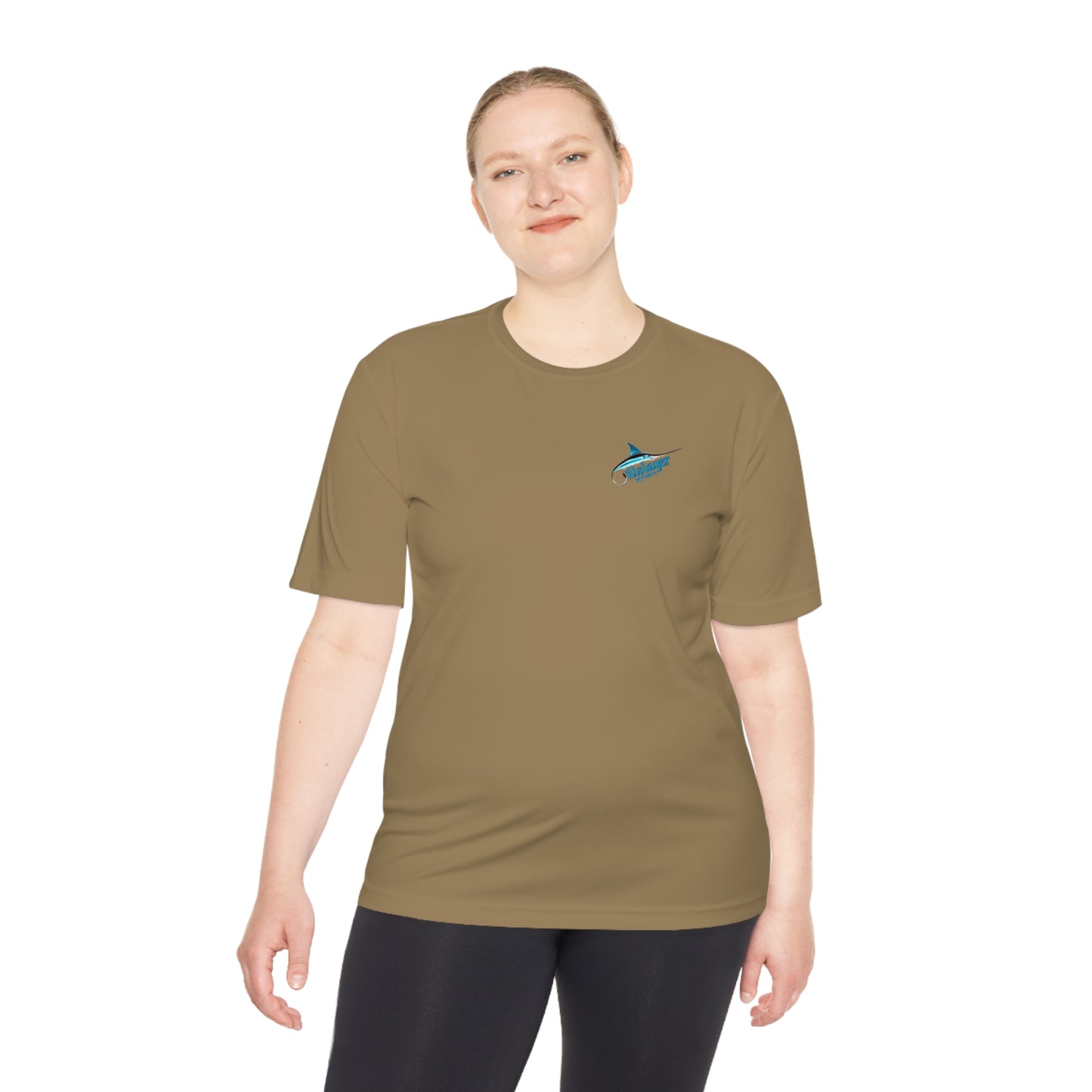 Gillslayer Moisture Wicking Tee Unisex