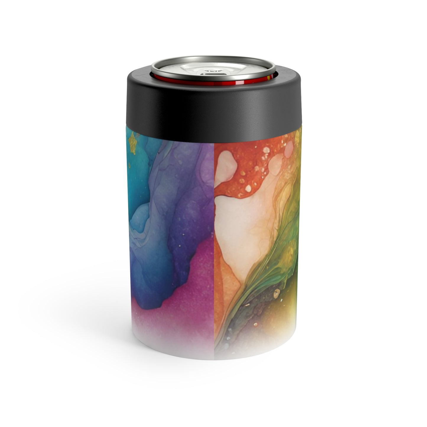 Colorful Can Holder