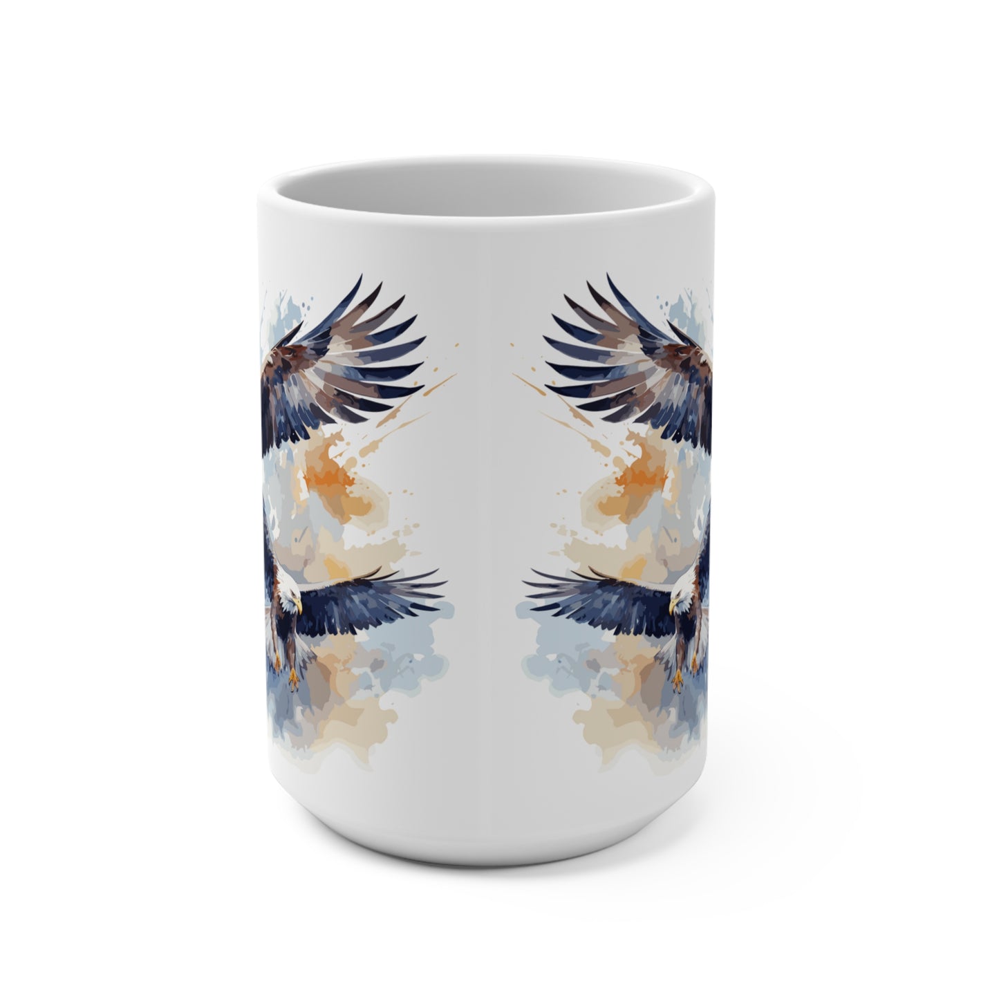 Soaring High Ceramic Mug 15oz