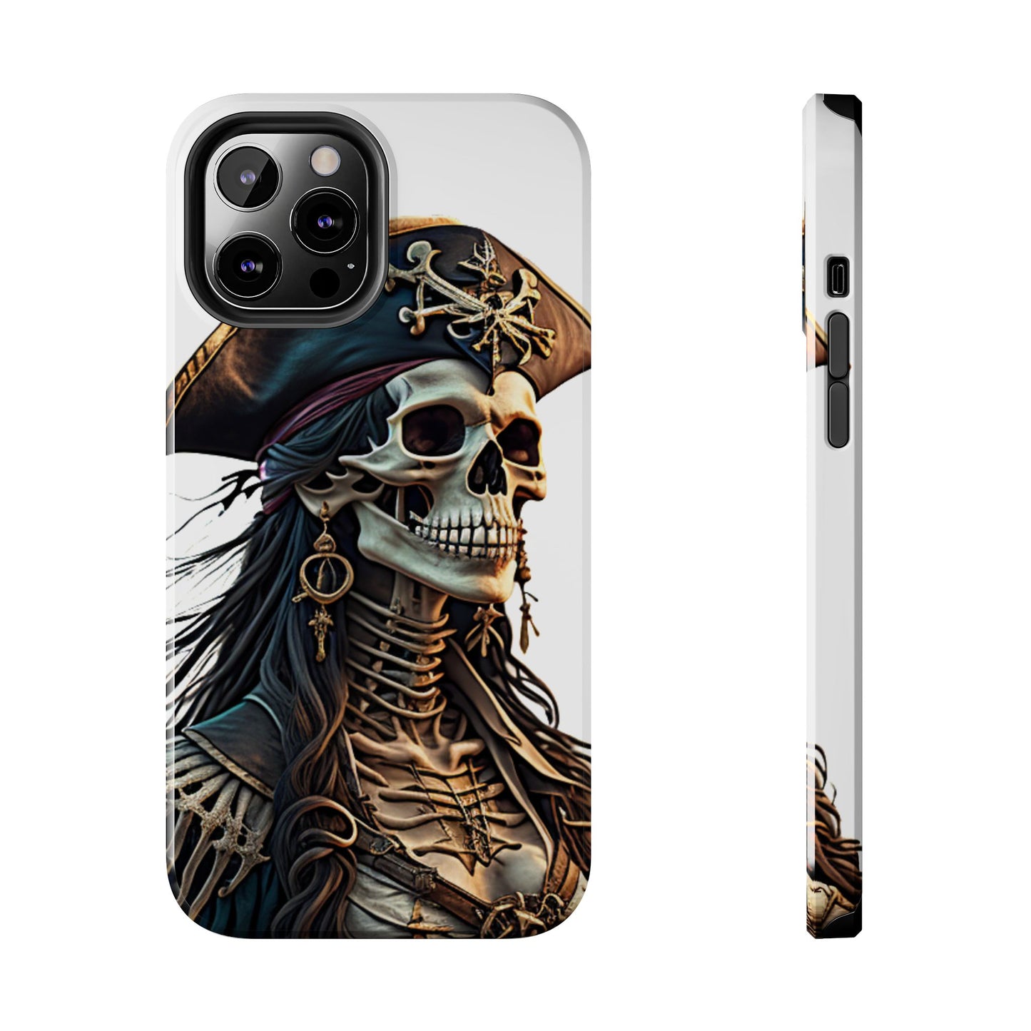 Salty Wench Tough Phone Cases