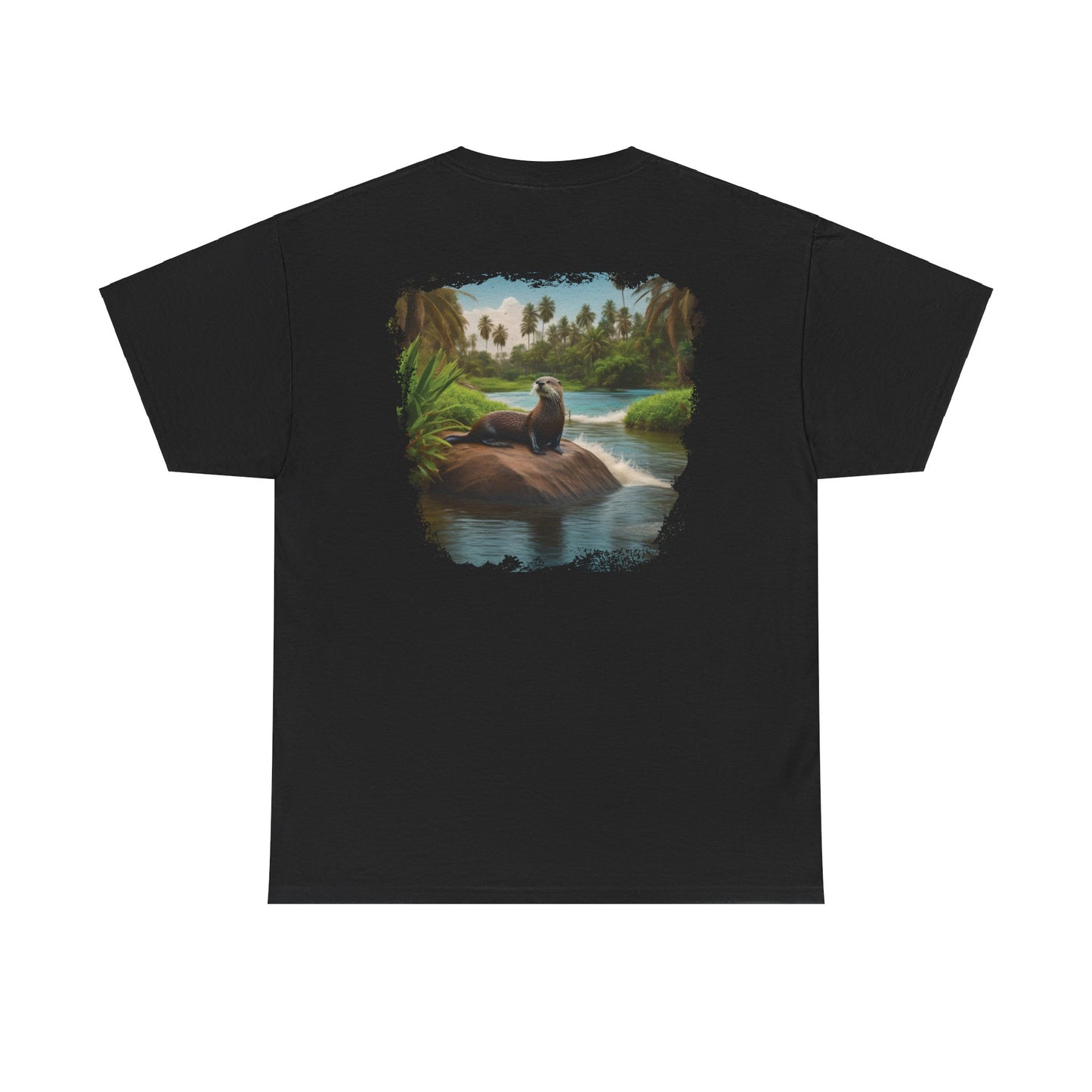 Otter Love T-shirt