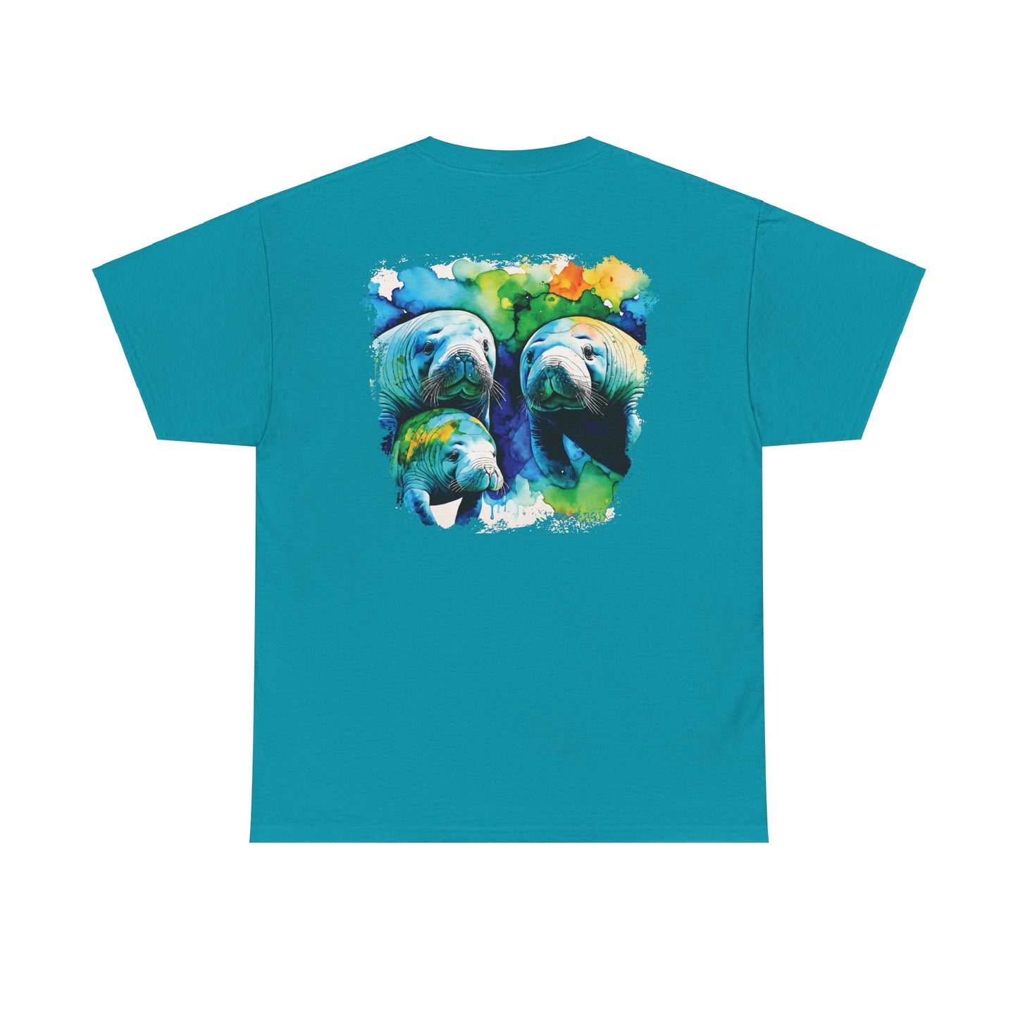 I like Manatees T-shirt