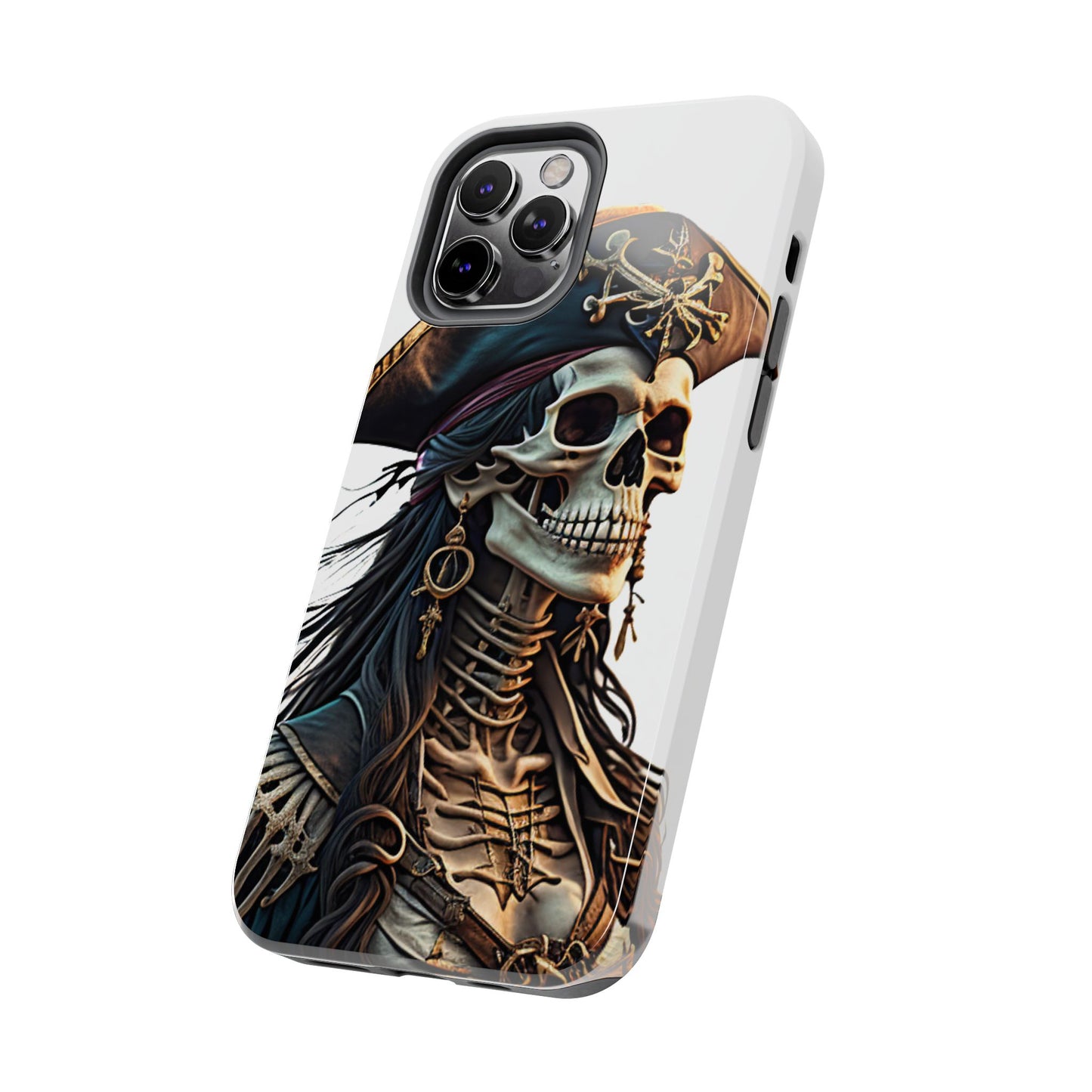 Salty Wench Tough Phone Cases