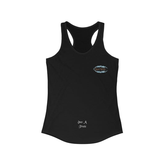 Salty Wench Racerback Tank