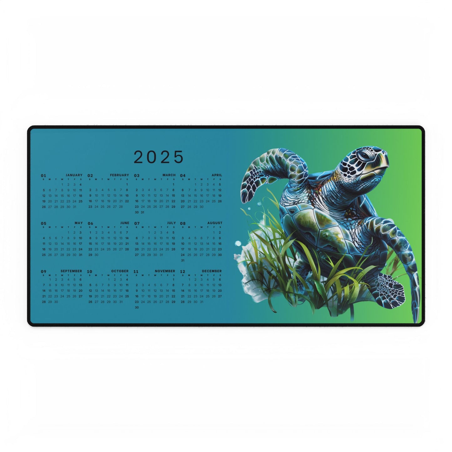 Turtle Mat
