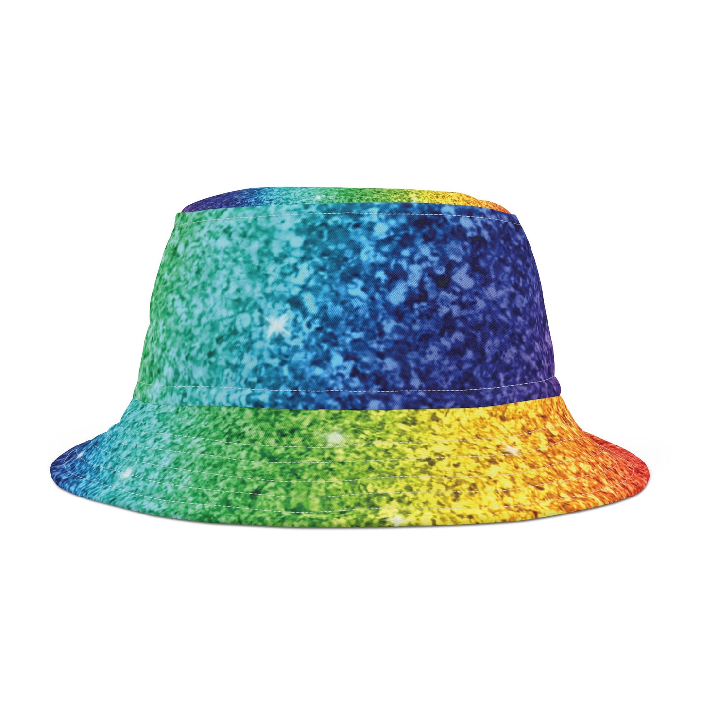 Rainbow Bucket Hat