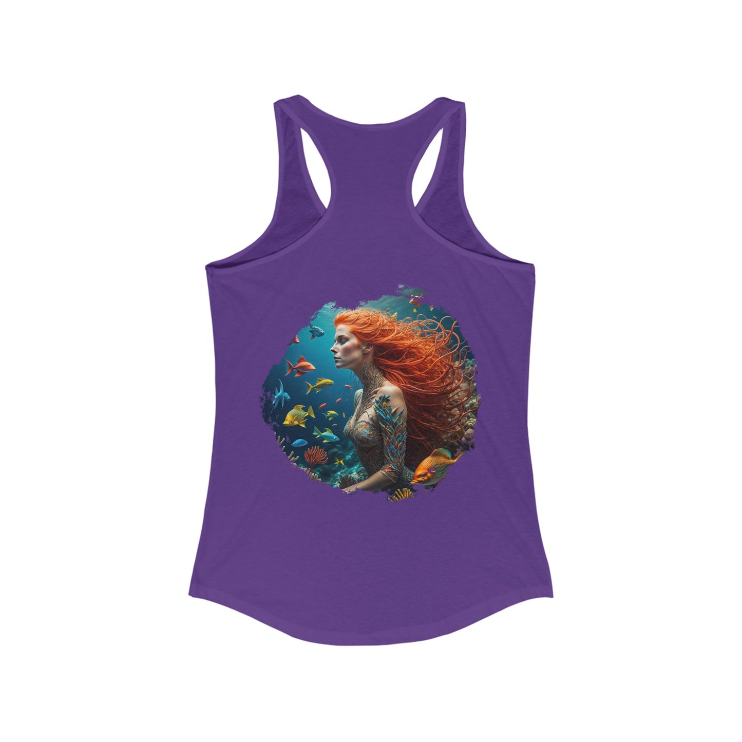 Salty Sirens Racerback Tank