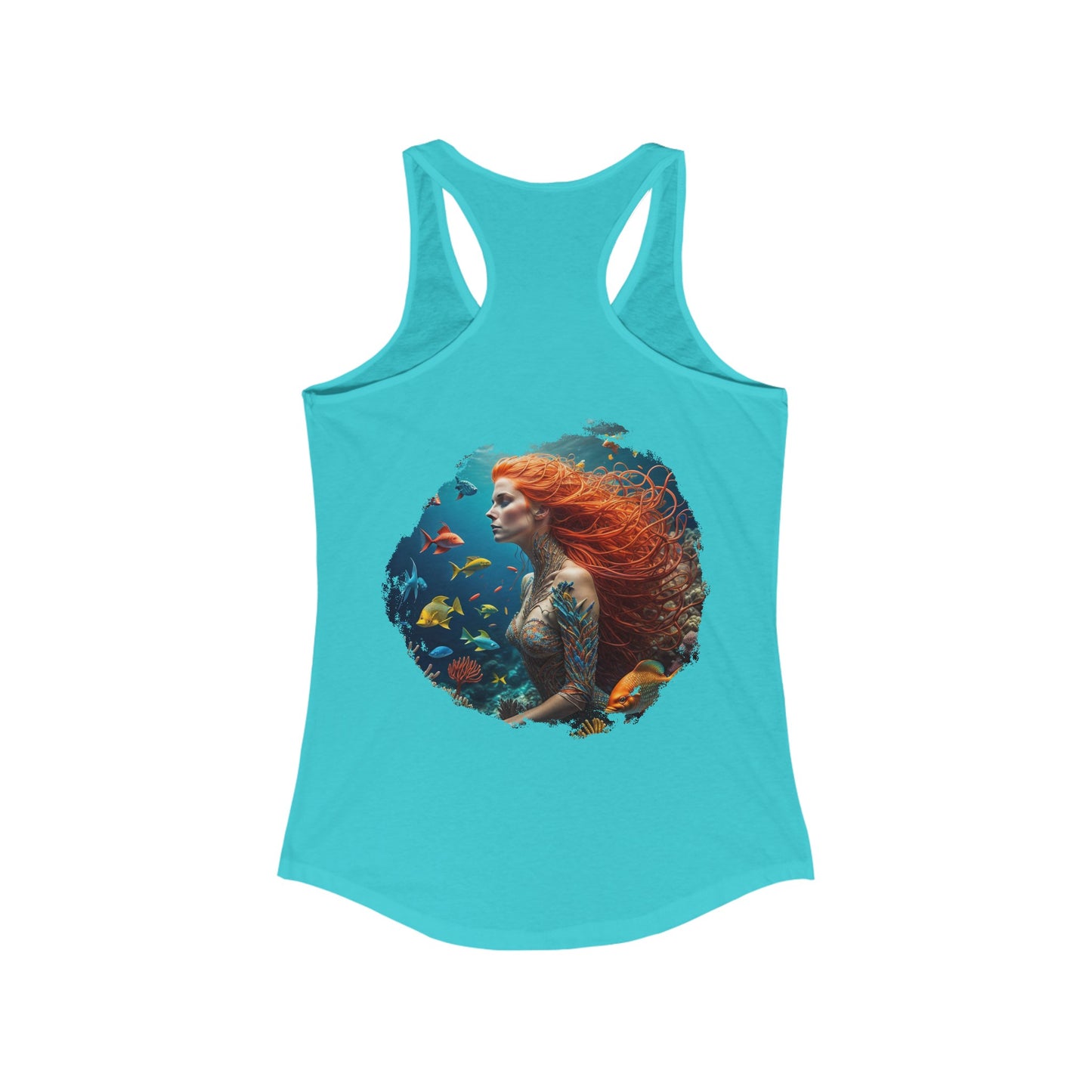 Salty Sirens Racerback Tank