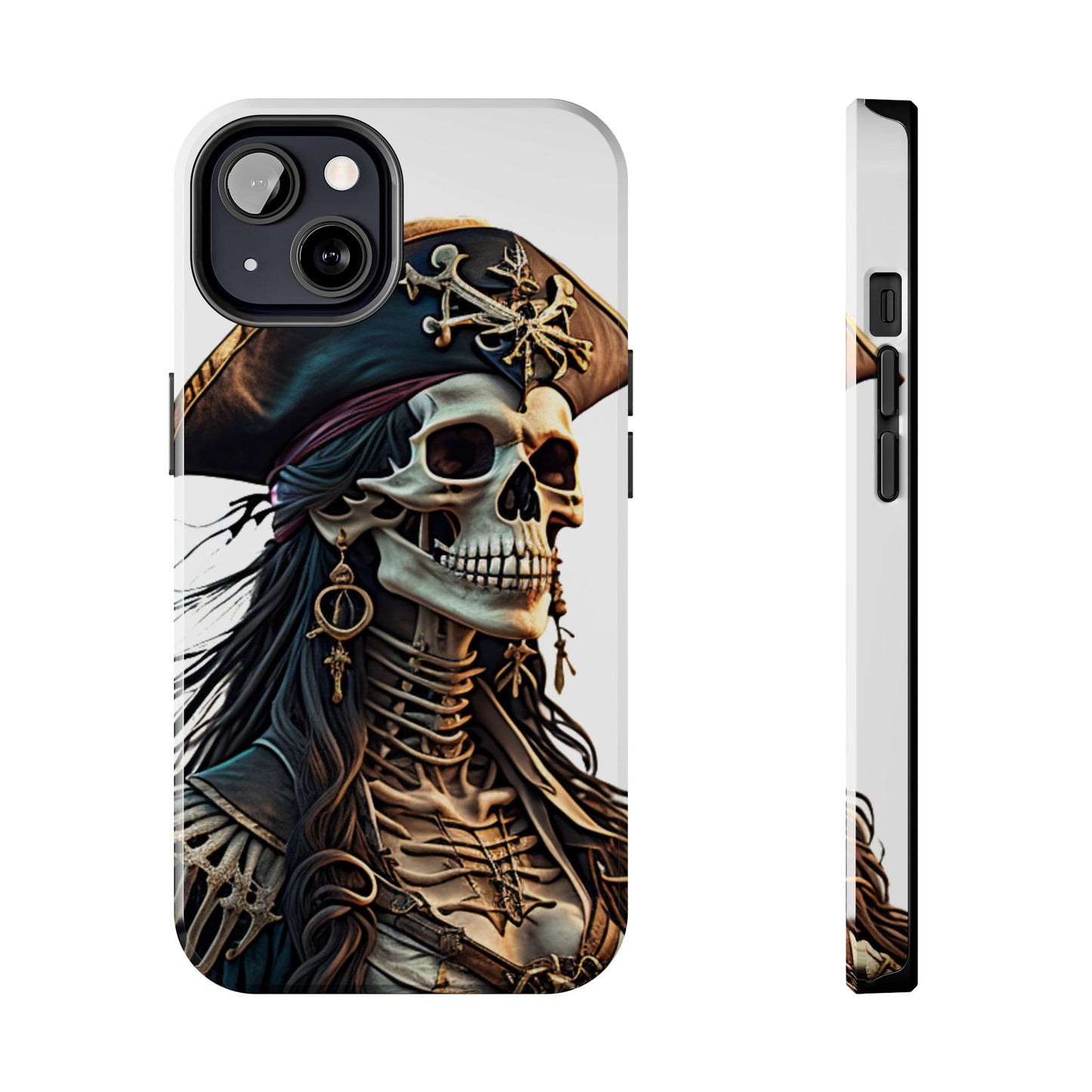 Salty Wench Tough Phone Cases