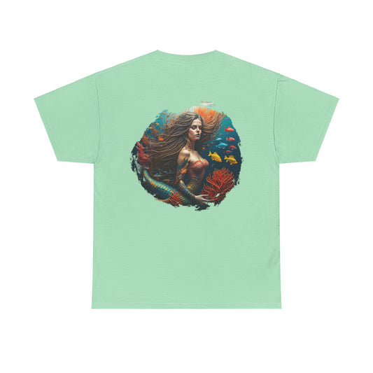 Salty Sirens Heavy Cotton Tee