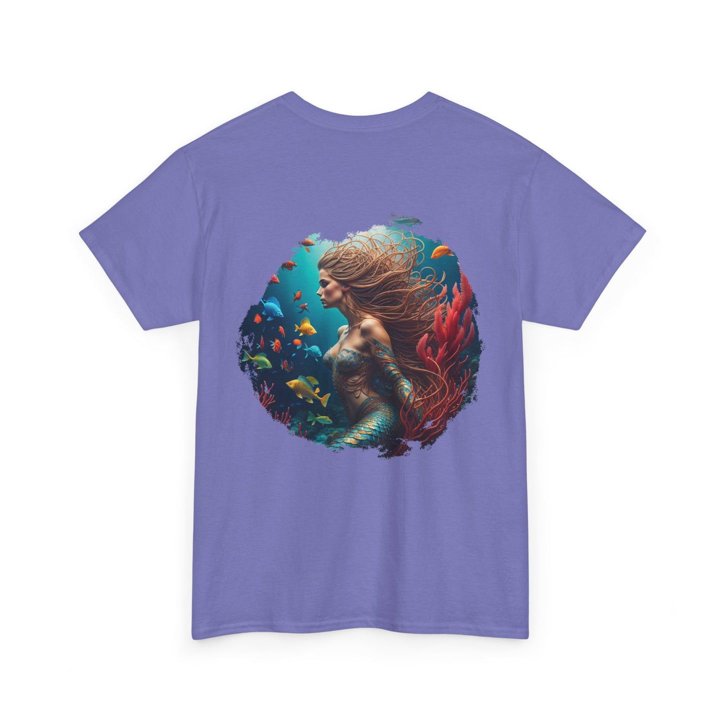 Salty Sirens Heavy Cotton Tee