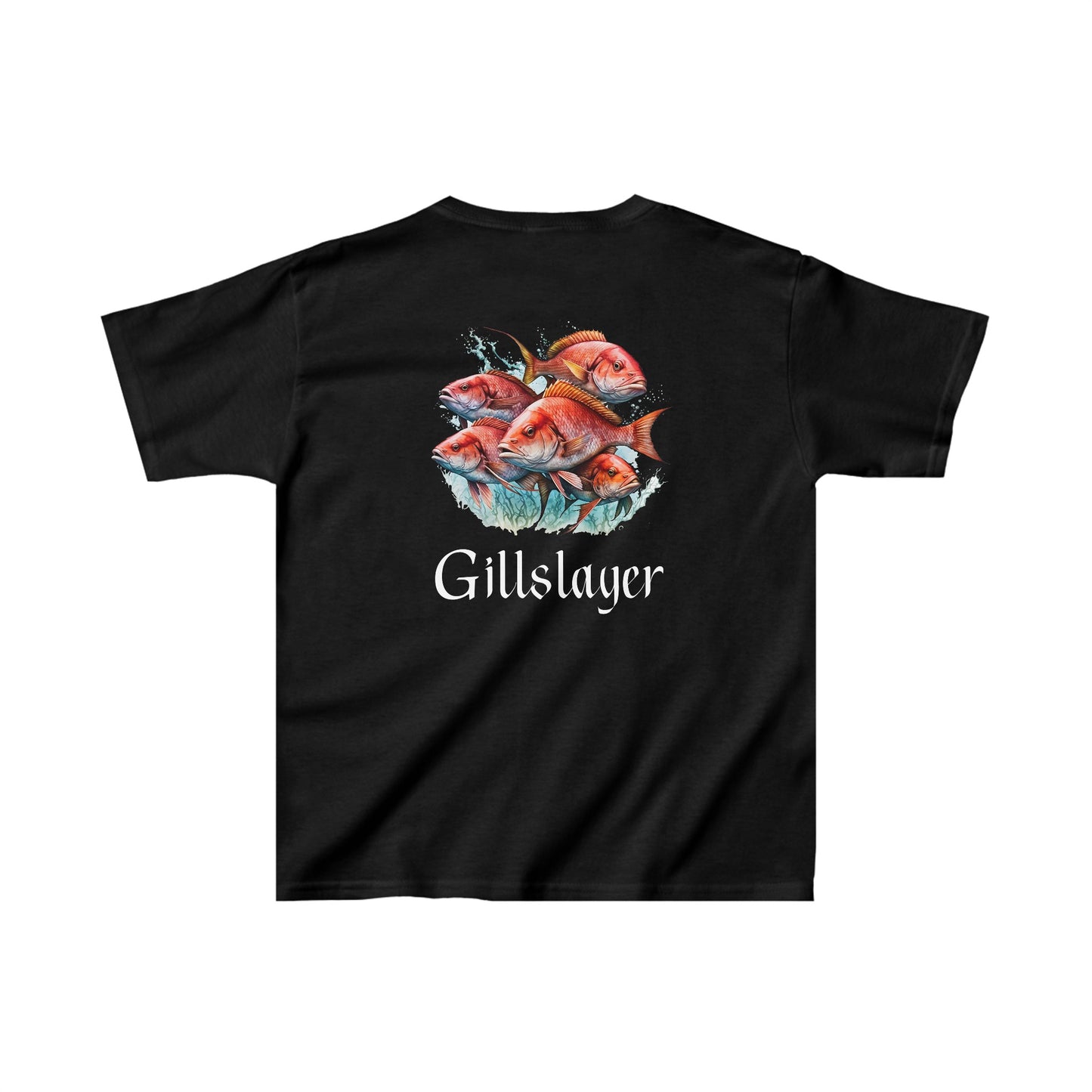 Kids Gillslayer Heavy Cotton™ Tee