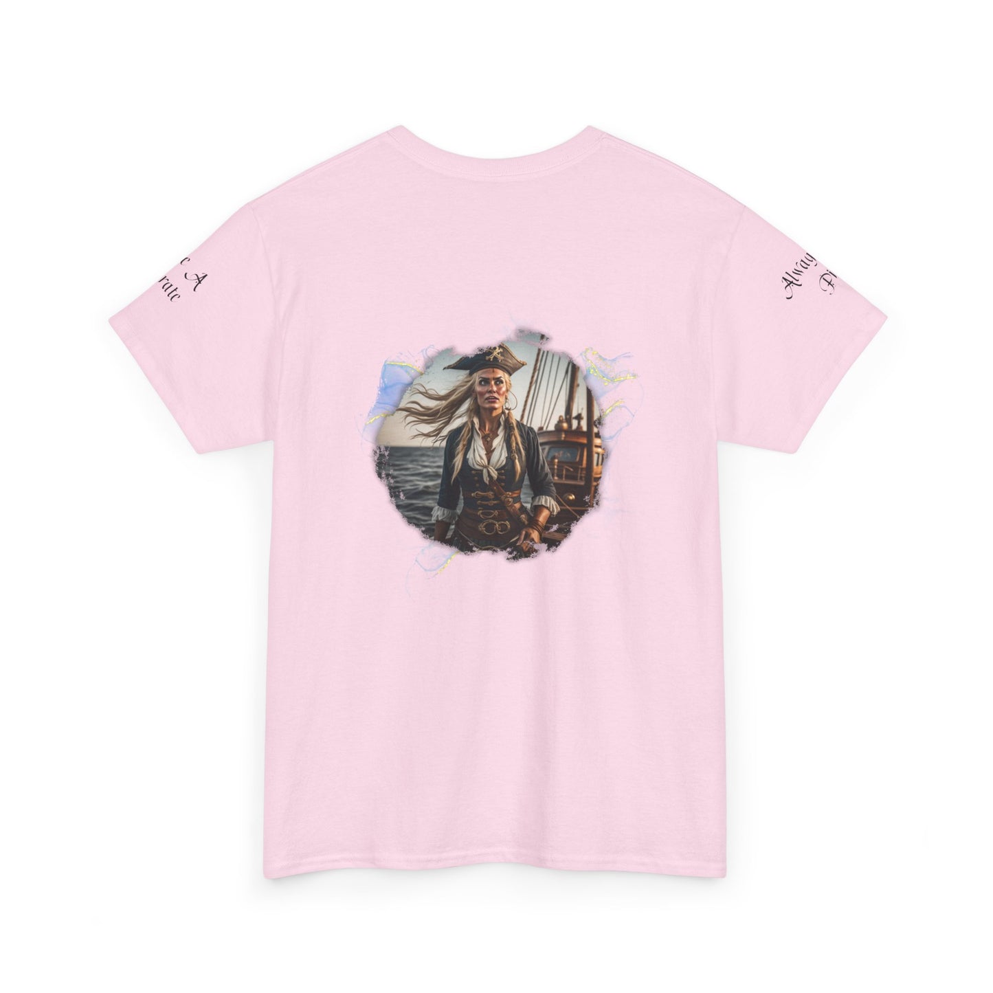 Salty Wench Heavy Cotton Tee