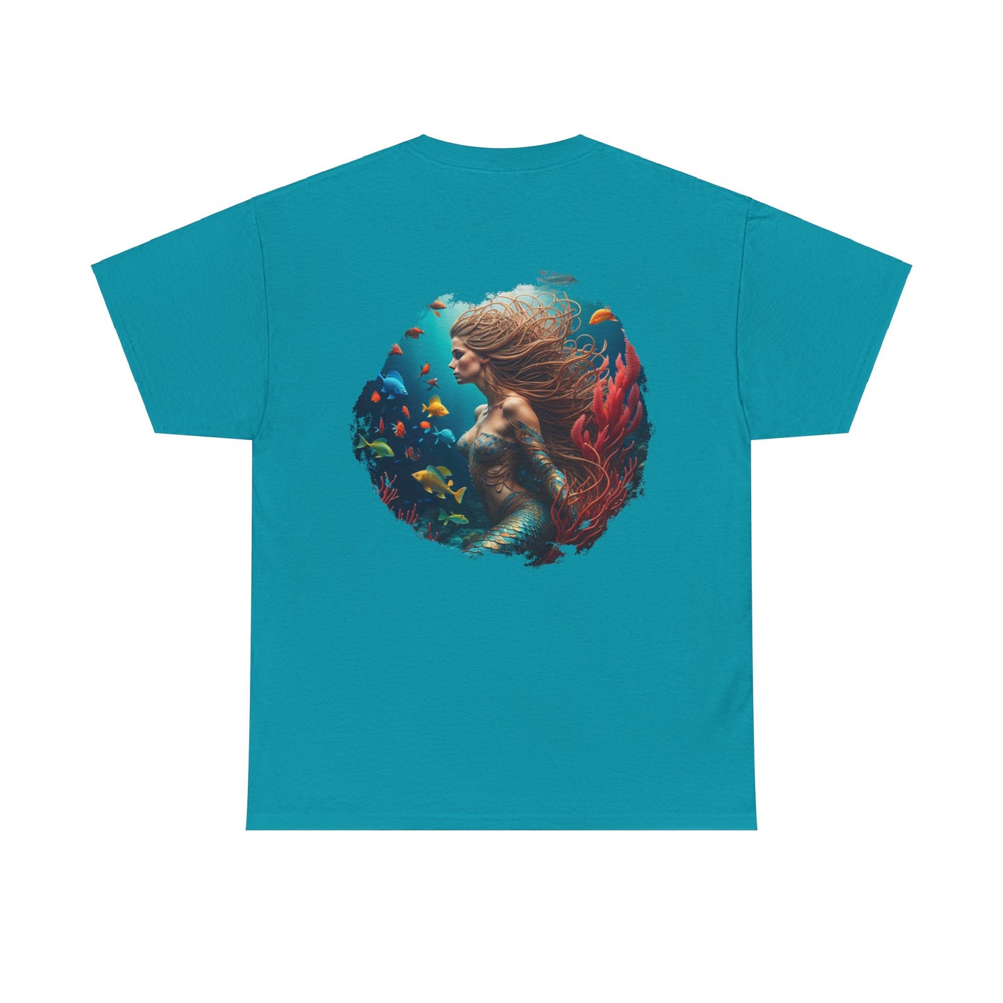 Salty Sirens Heavy Cotton Tee