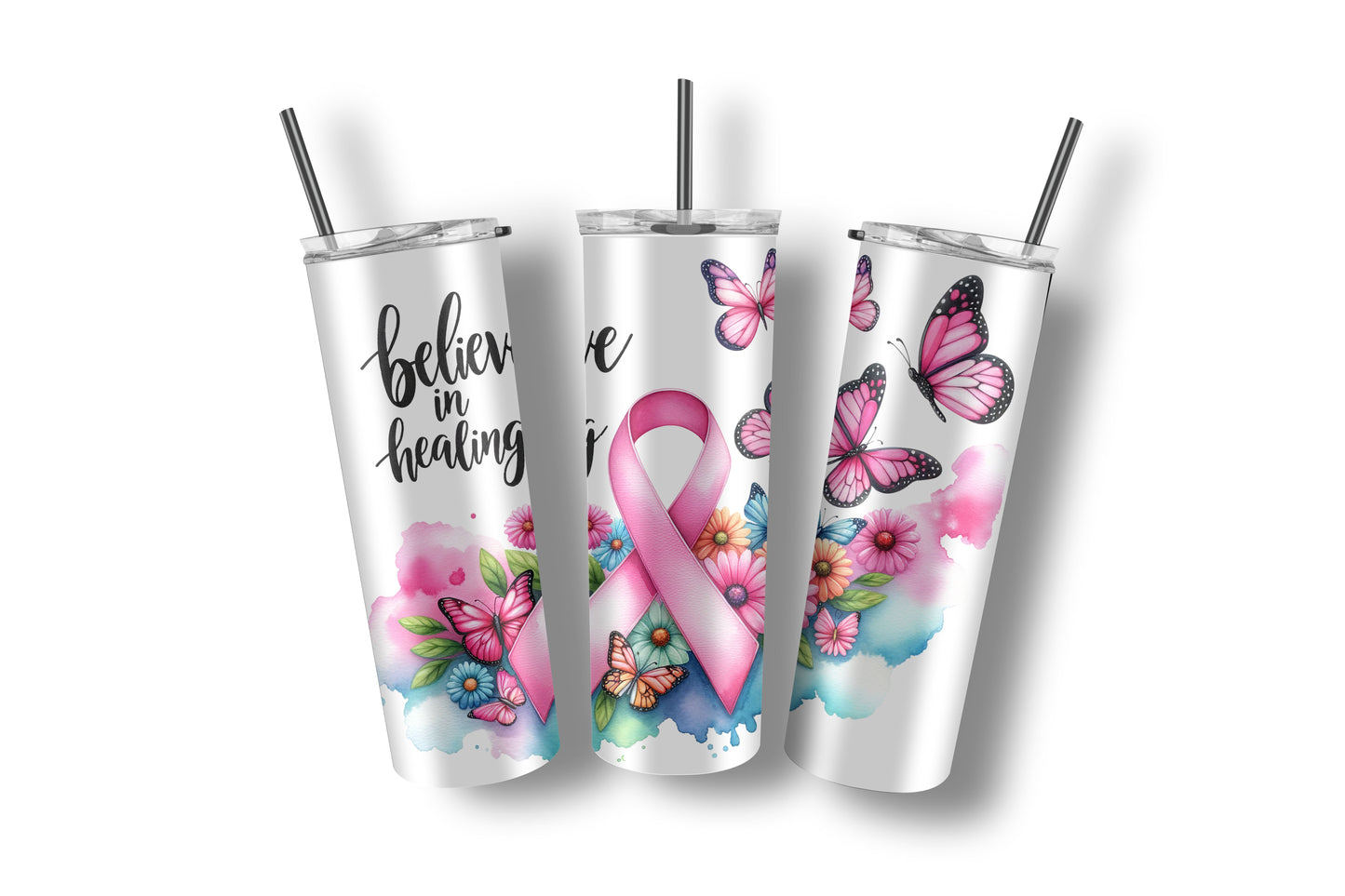 Stainless Steel Tumbler