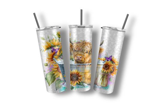 Stainless Steel Tumbler