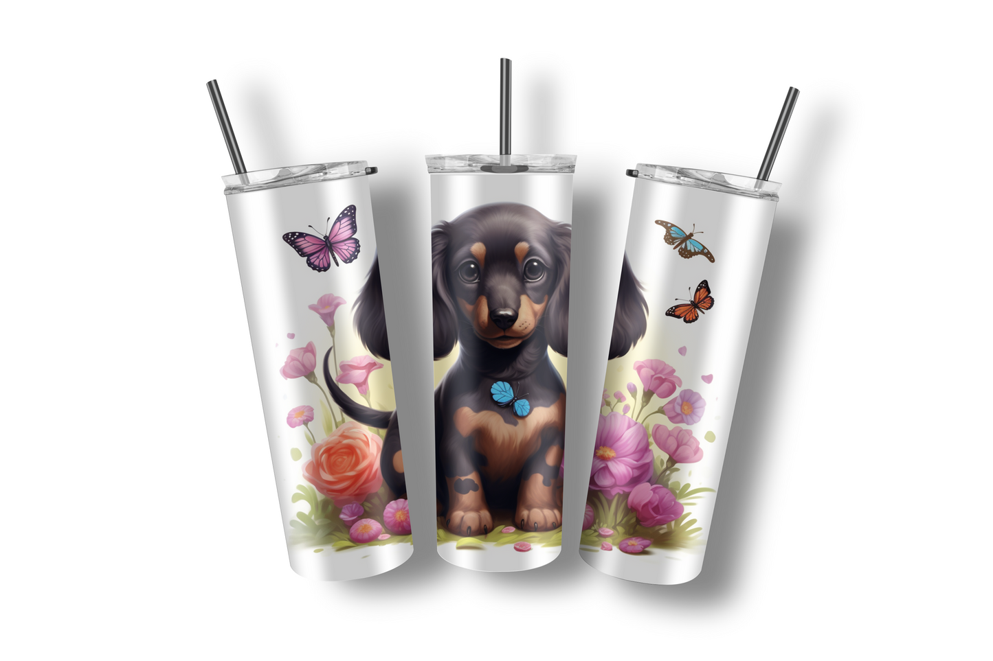 Stainless Steel Tumbler