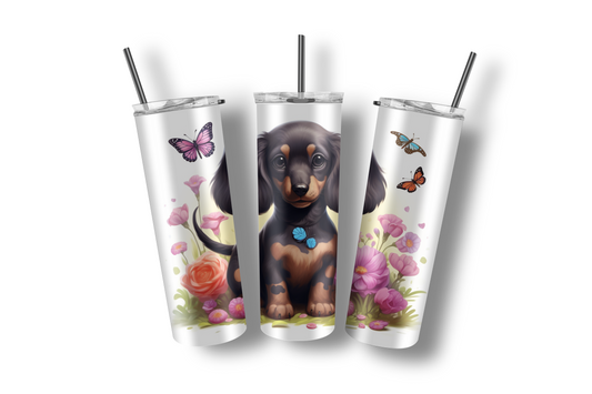Stainless Steel Tumbler
