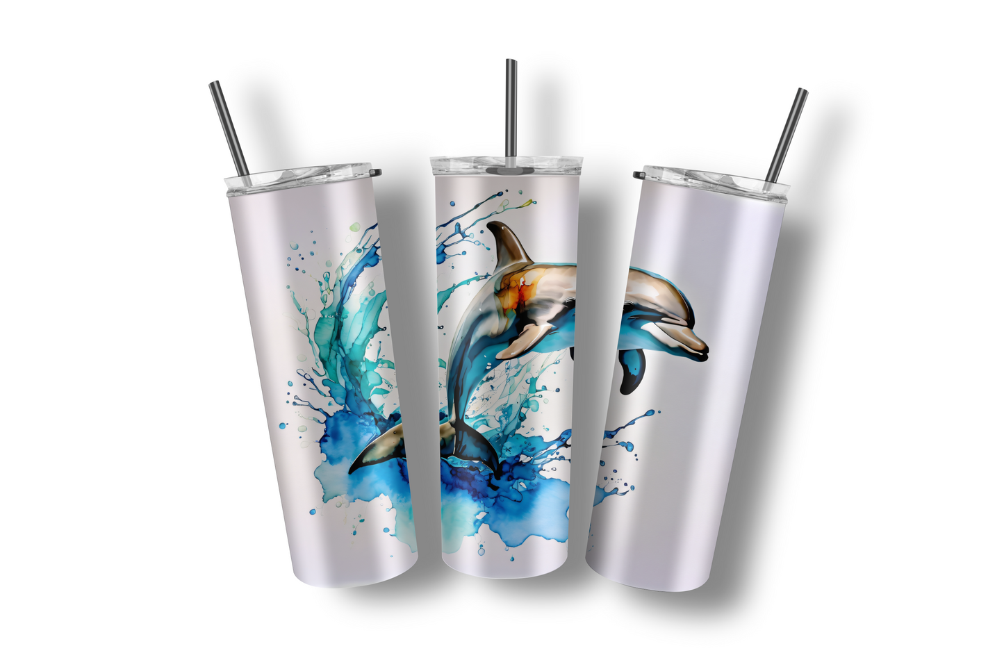 Stainless Steel Tumbler
