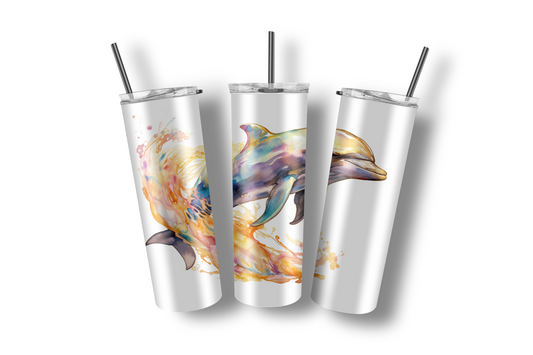 Stainless Steel Tumbler