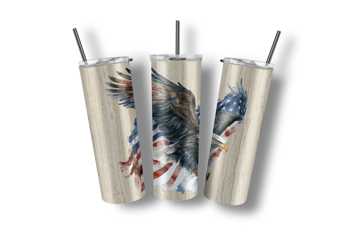 Stainless Steel Tumbler