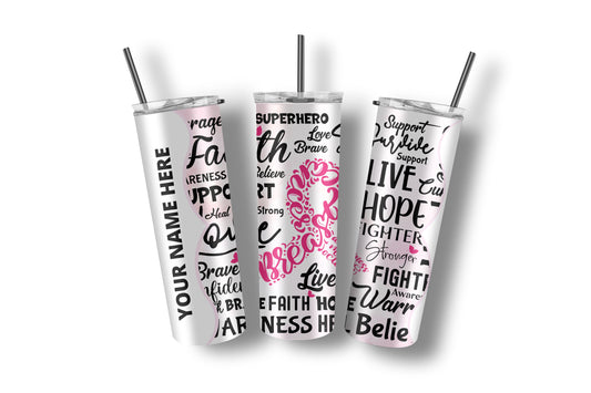 Stainless Steel Tumbler