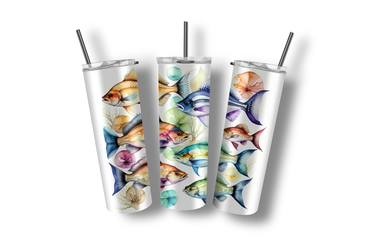 Stainless Steel Tumbler