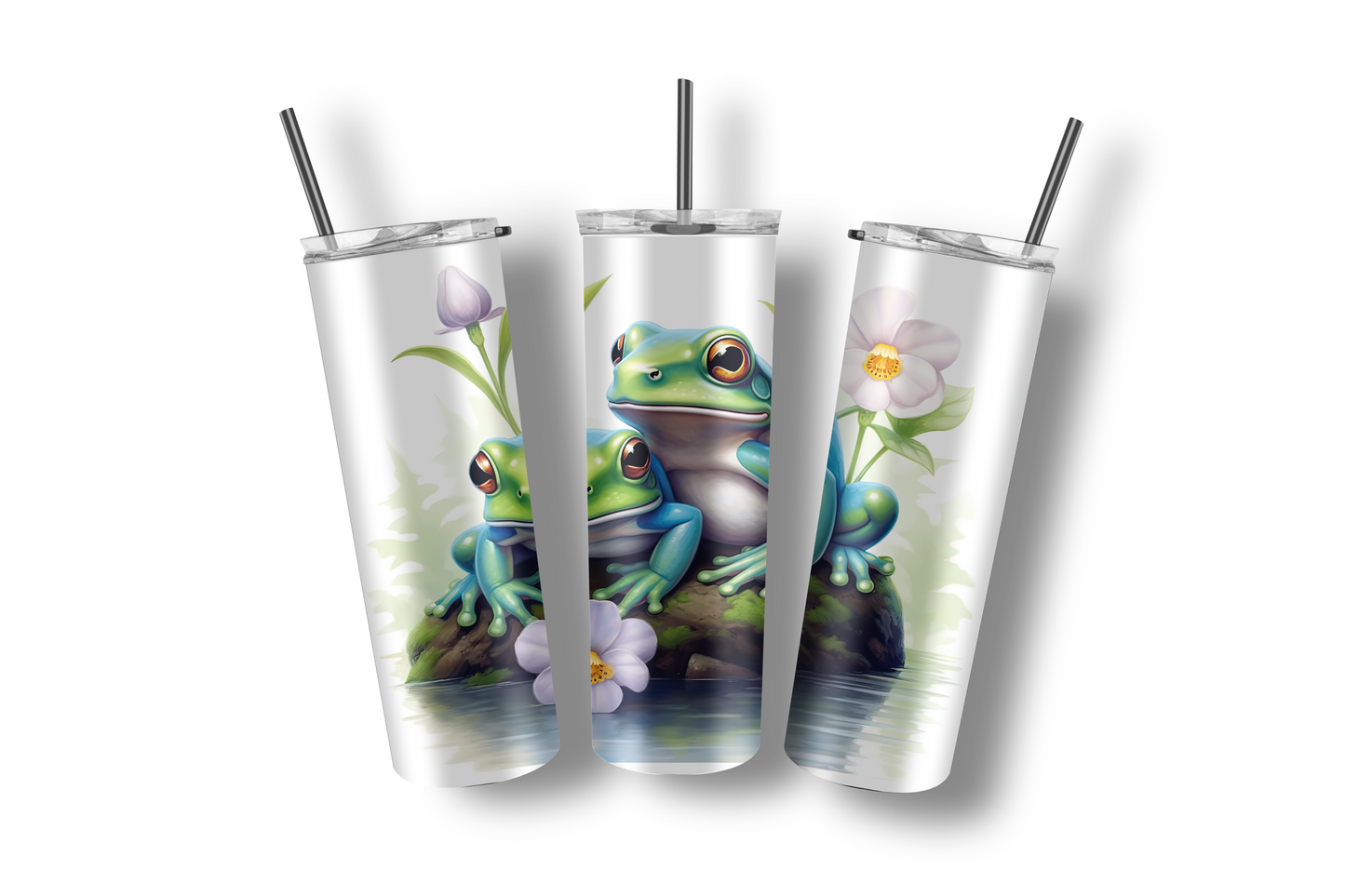 Stainless Steel Tumbler