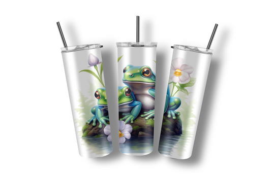 Stainless Steel Tumbler