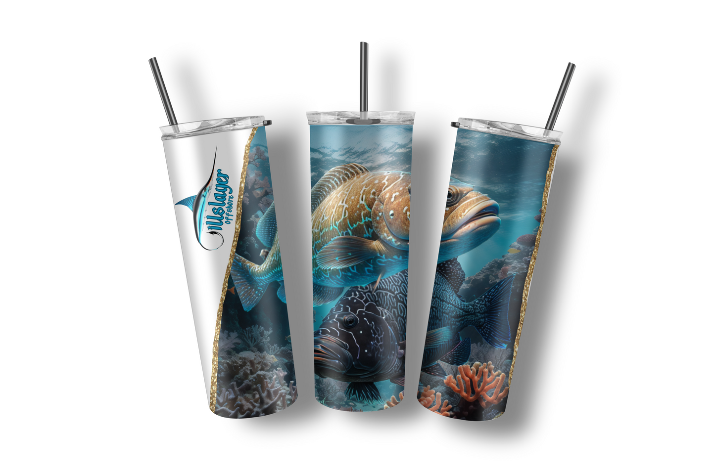 Stainless Steel Tumbler