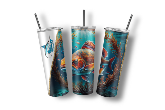 Stainless Steel Tumbler