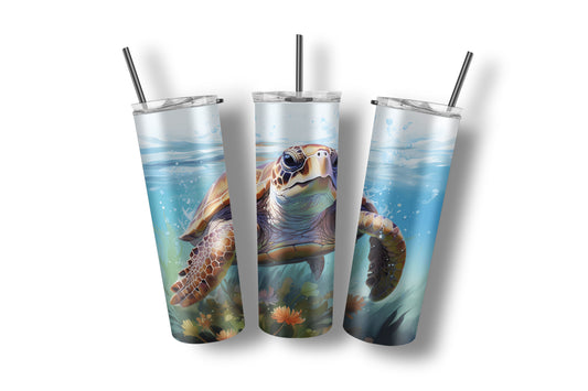 Stainless Steel Tumbler