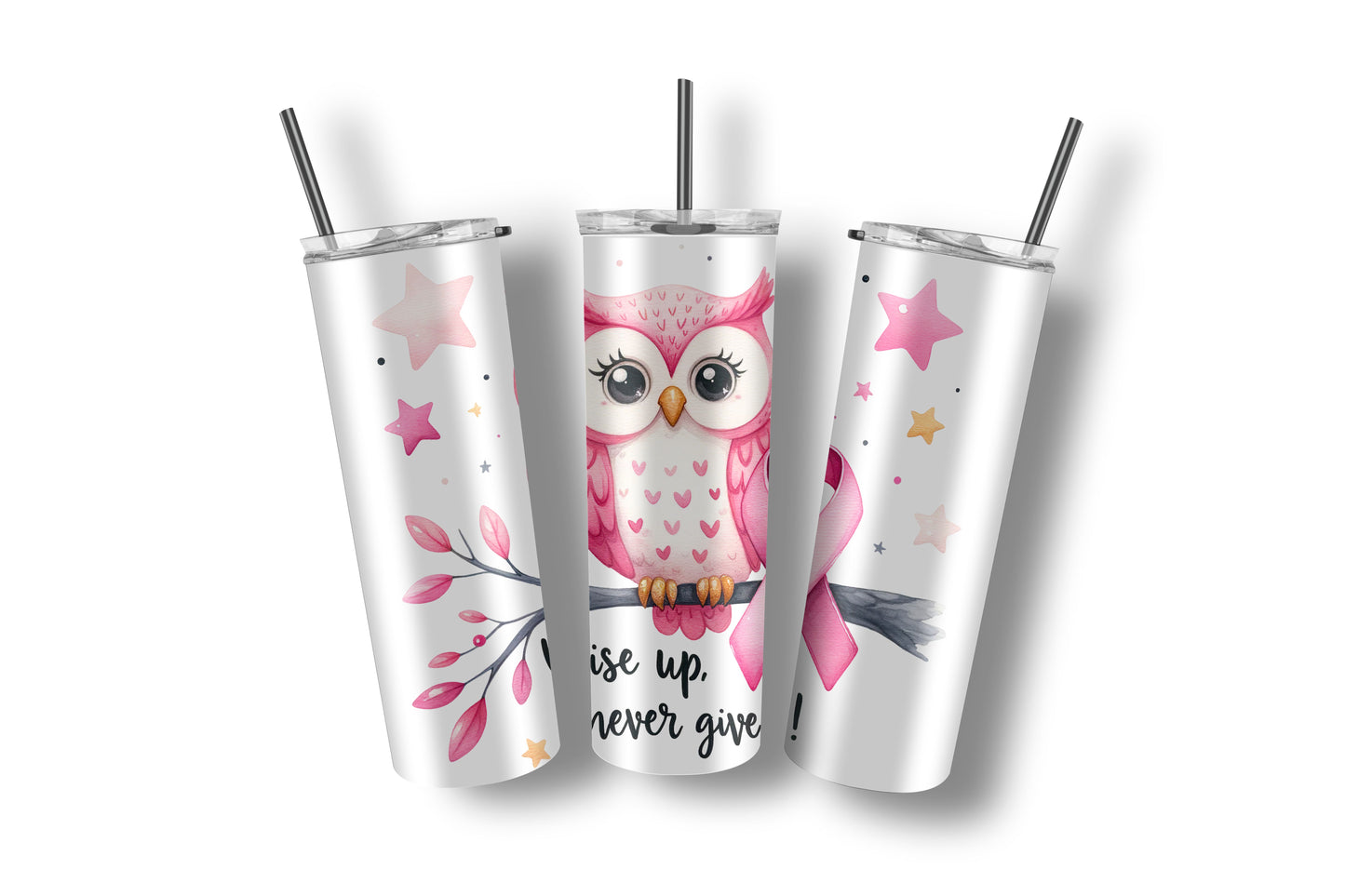 Stainless Steel Tumbler