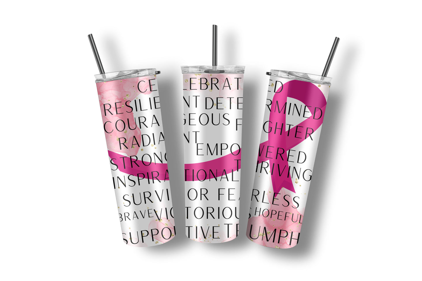 Stainless Steel Tumbler