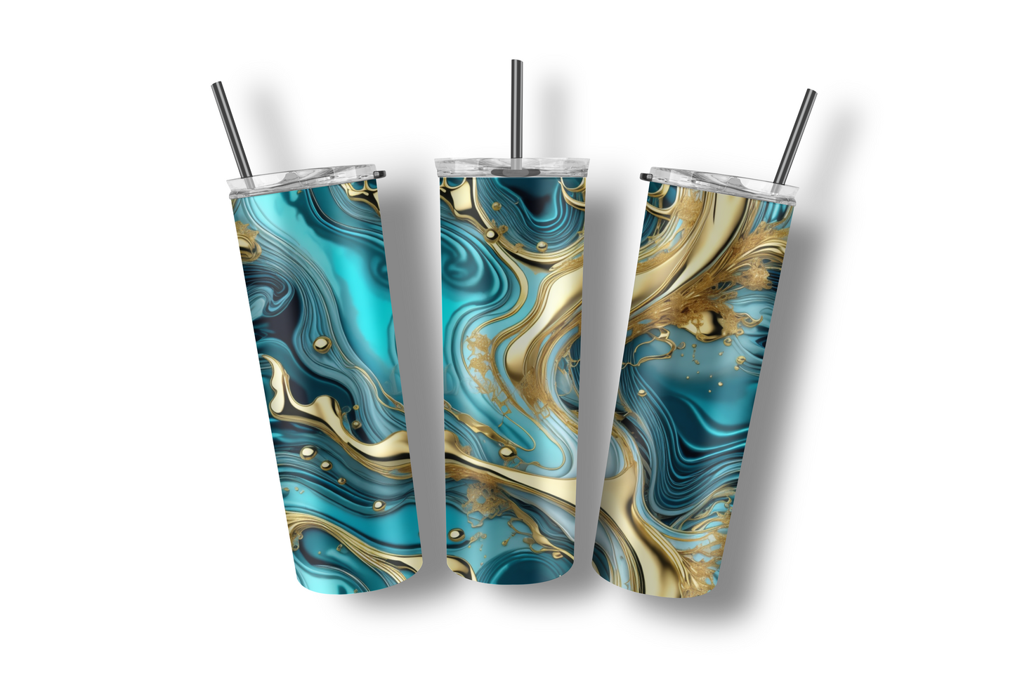 20 oz Rivers of Gold 3