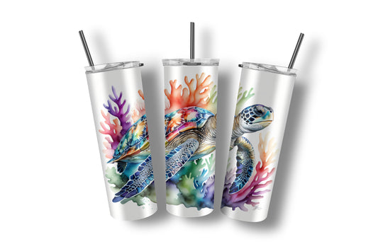 Stainless Steel Tumbler